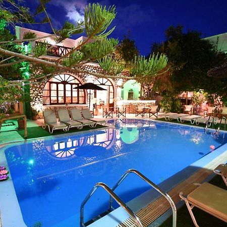Philoxenia Hotel & Studios 페리사 외부 사진