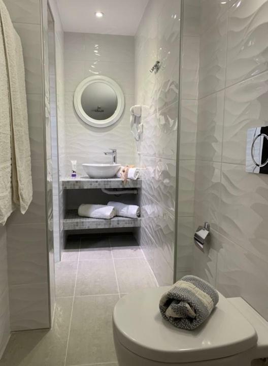 Philoxenia Hotel & Studios 페리사 외부 사진