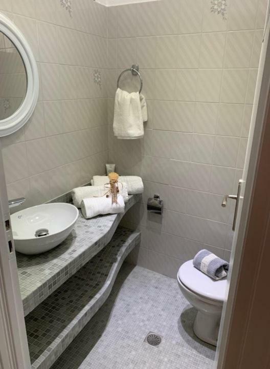 Philoxenia Hotel & Studios 페리사 외부 사진