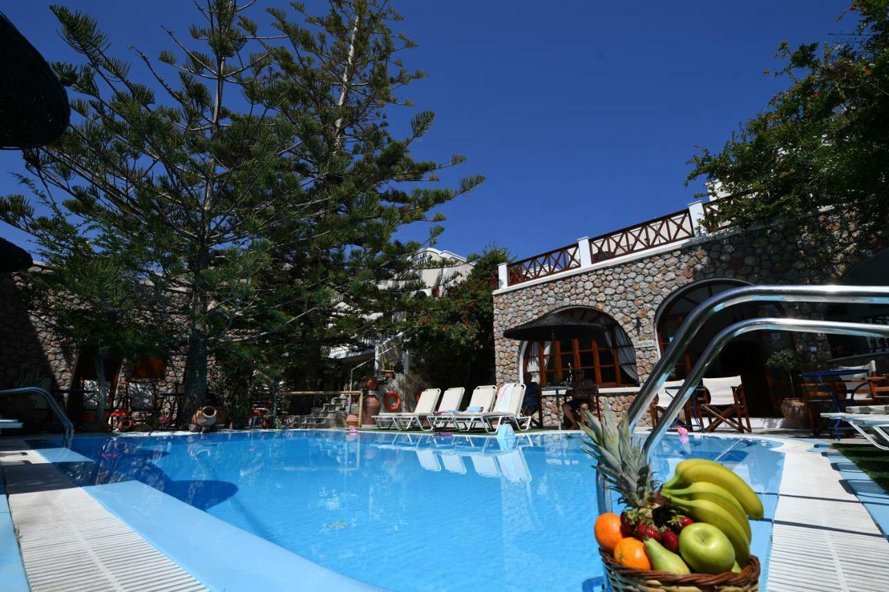 Philoxenia Hotel & Studios 페리사 외부 사진