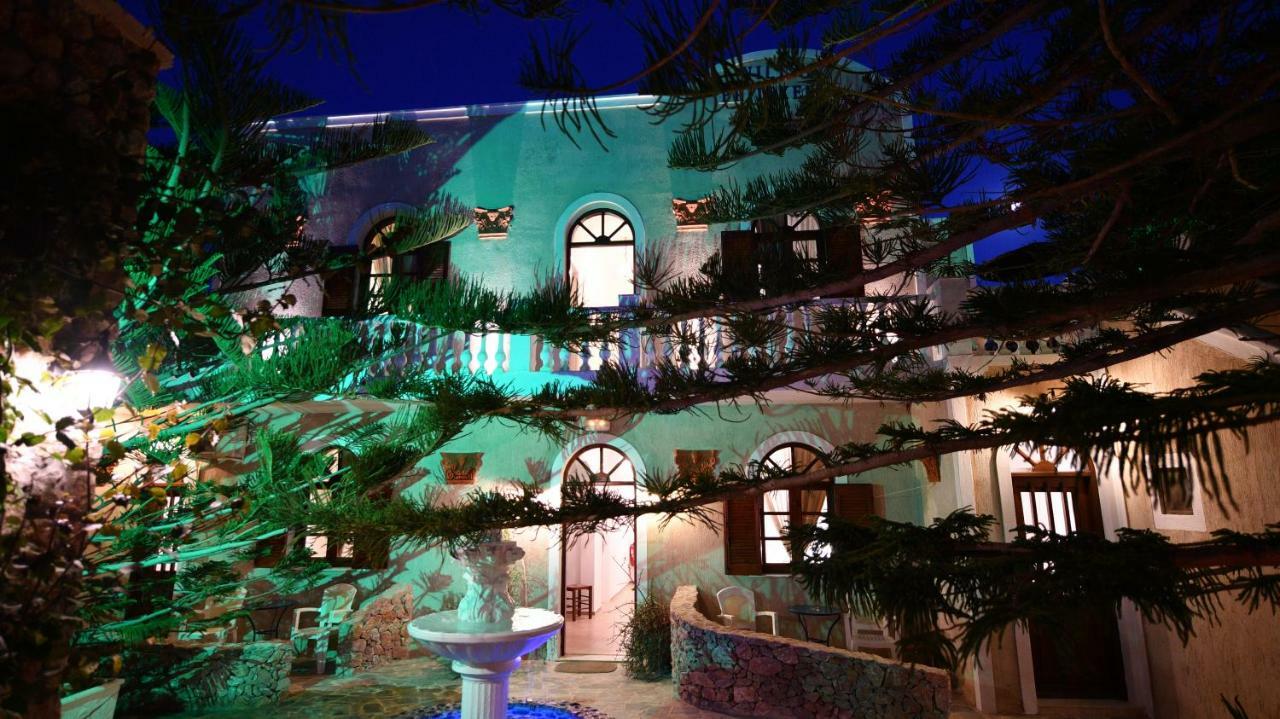 Philoxenia Hotel & Studios 페리사 외부 사진