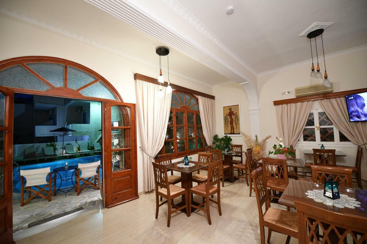 Philoxenia Hotel & Studios 페리사 외부 사진
