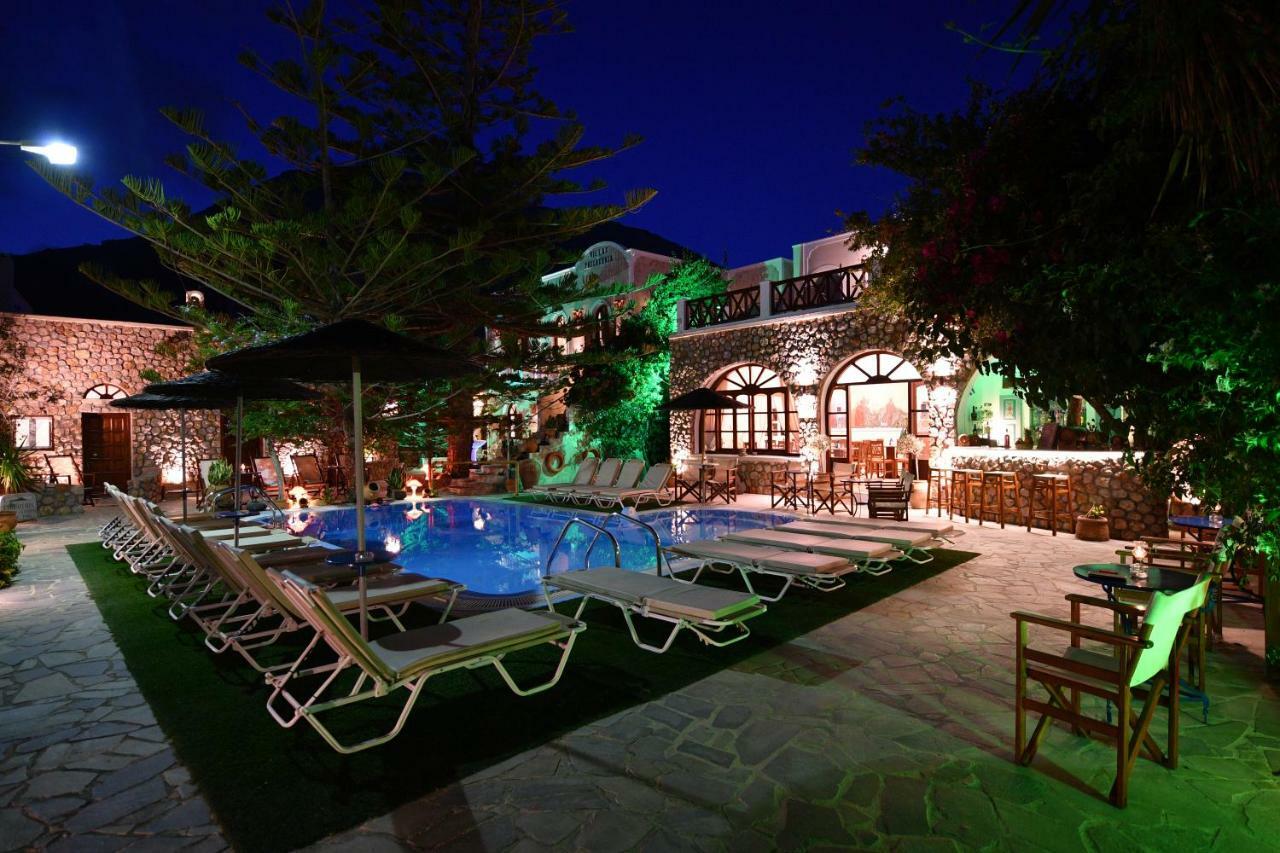 Philoxenia Hotel & Studios 페리사 외부 사진