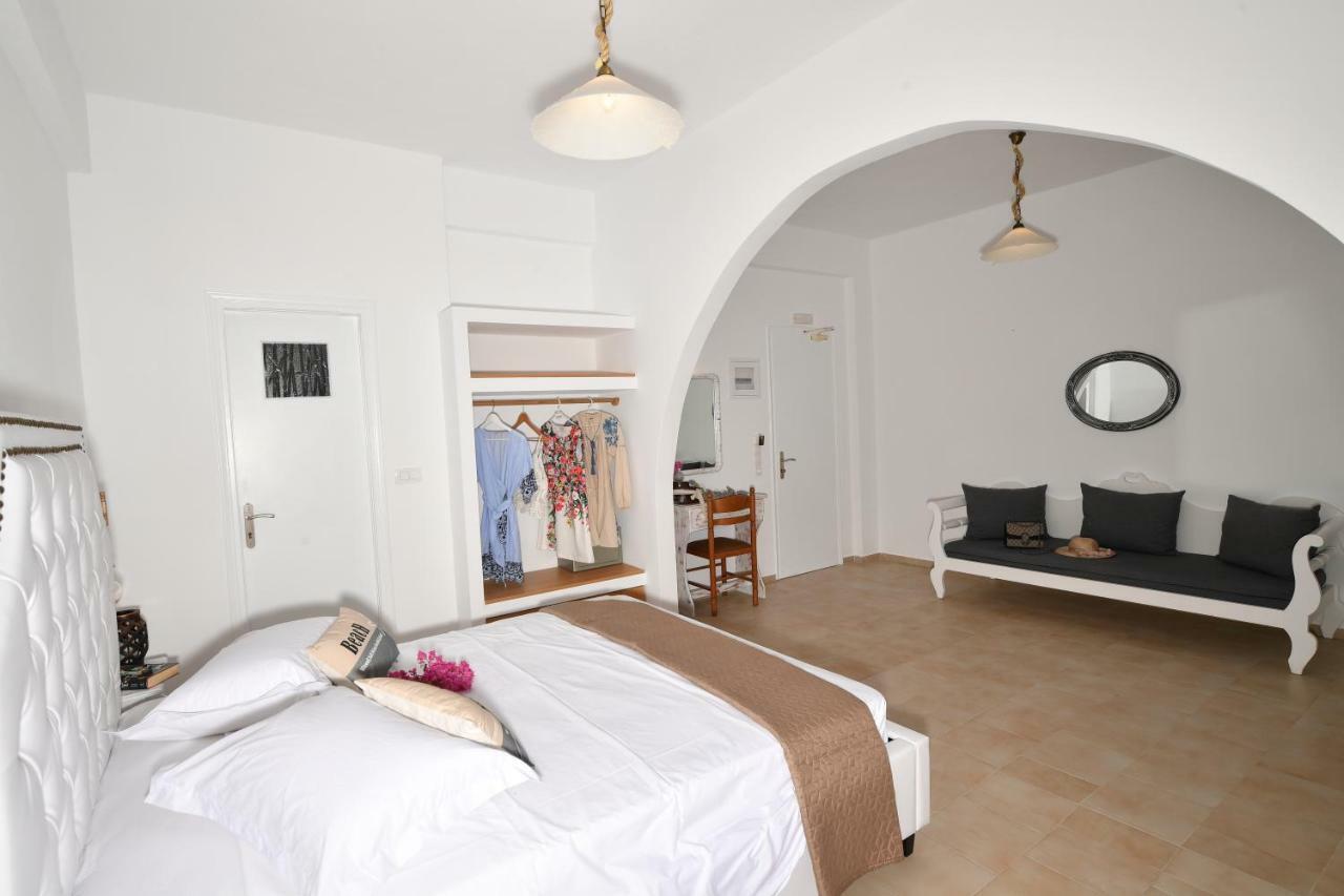 Philoxenia Hotel & Studios 페리사 외부 사진
